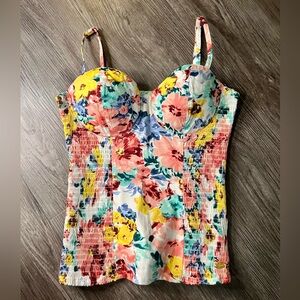 Women’s Floral Top